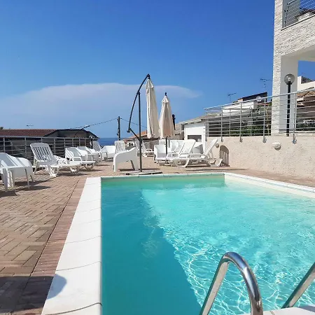Apartmán Il Gallo Rosso Tropea