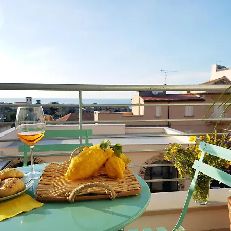 Apartmán Il Gallo Rosso