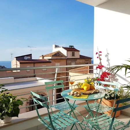 Apartmán Il Gallo Rosso