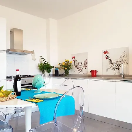 Apartmán Il Gallo Rosso