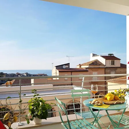 Il Gallo Rosso Apartmán Tropea