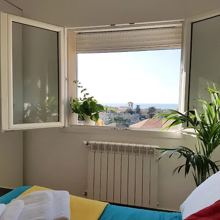 Apartmán Il Gallo Rosso *