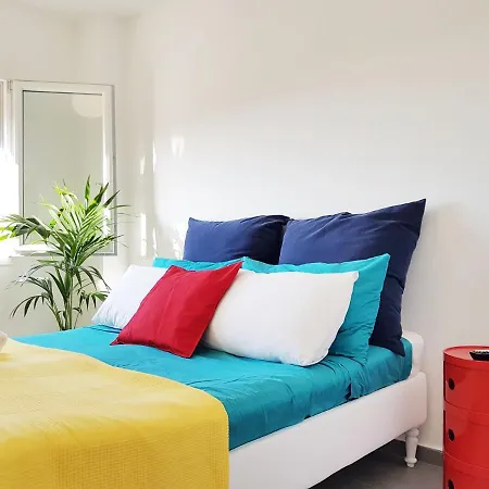 Apartmán Il Gallo Rosso Tropea
