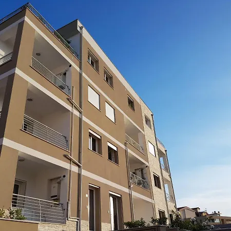 Il Gallo Rosso Apartmán