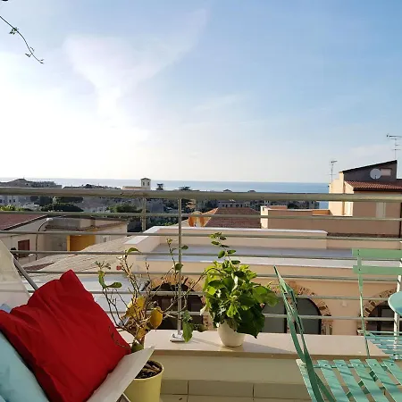 Il Gallo Rosso Apartmán