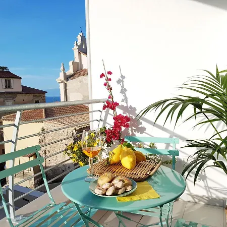 Il Gallo Rosso Apartmán
