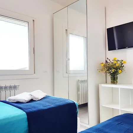 Il Gallo Rosso Apartmán *