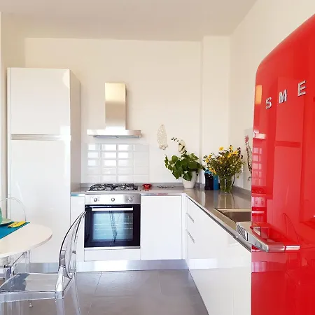 Il Gallo Rosso Apartmán Tropea