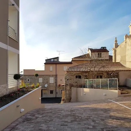 Il Gallo Rosso Apartmán *