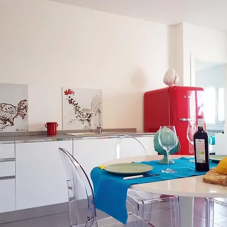 Apartmán Il Gallo Rosso *