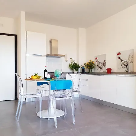 Il Gallo Rosso Apartmán Tropea