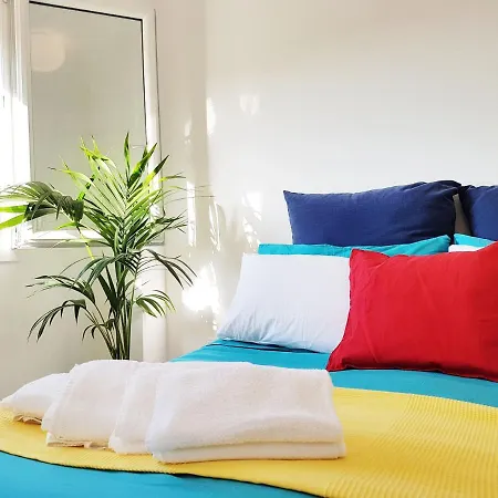 Il Gallo Rosso Apartmán