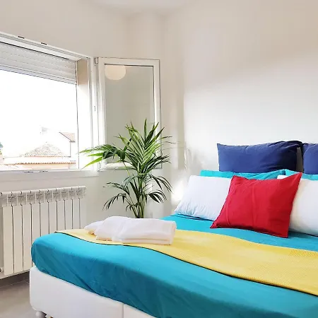 Apartmán Il Gallo Rosso